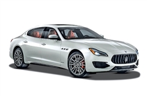 玛莎拉蒂Quattroporte.