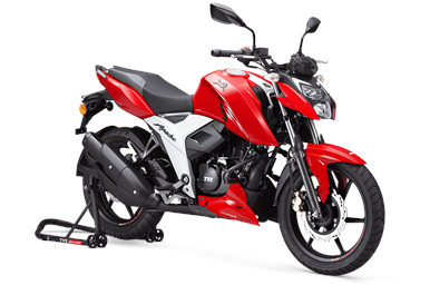 Tvs Apache Rtr 160 4v Drum Abs Bs Vi Price Images Reviews And Specs Autocar India