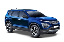 Tata Safari.