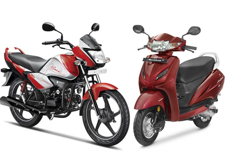 India's Top 10 Two-Wheelers, Two wheeler news, Auto News | Autocar Professional