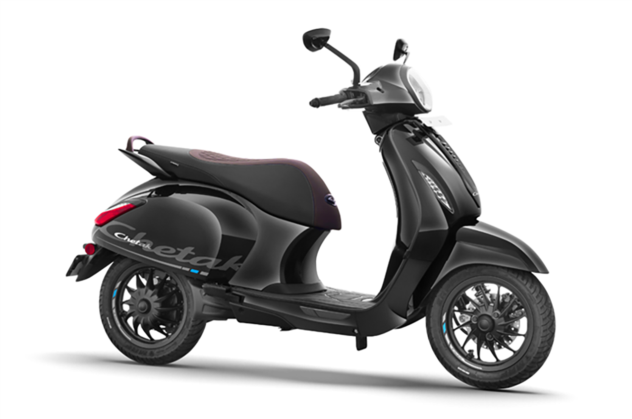 Bajaj company scooty hotsell