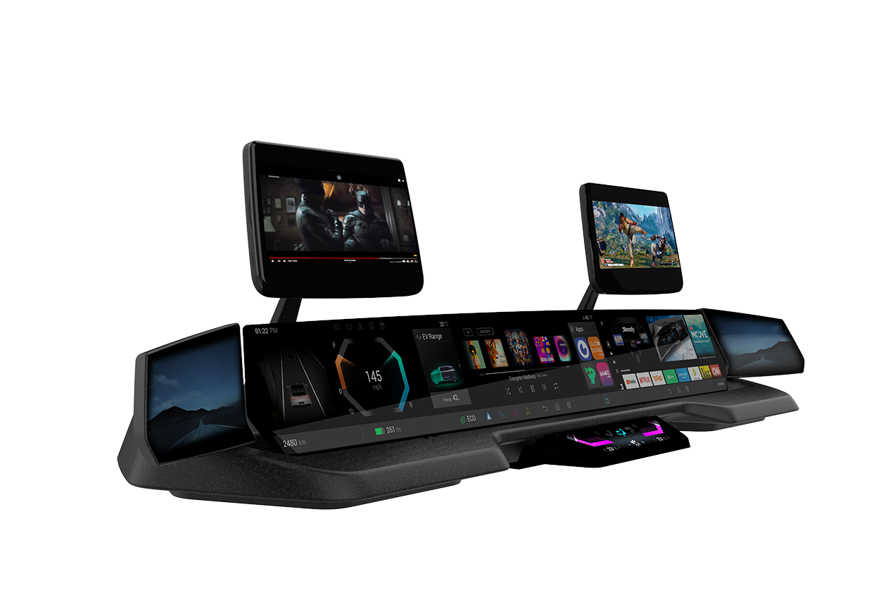 Visteon's new cuttingedge displays bag CES 2023 Innovation Awards