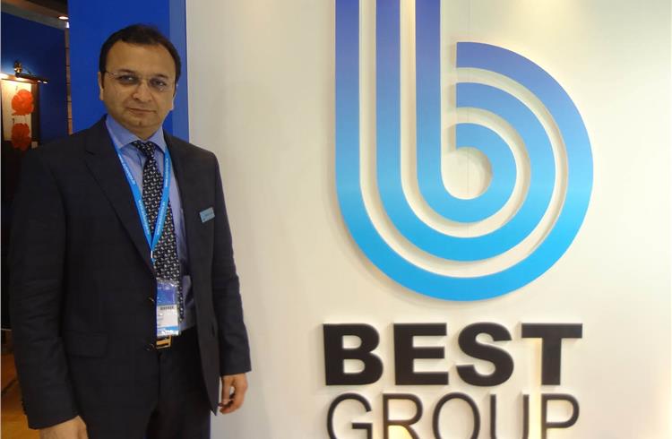 Best Koki focuses on complete driveline shifting system | Autocar