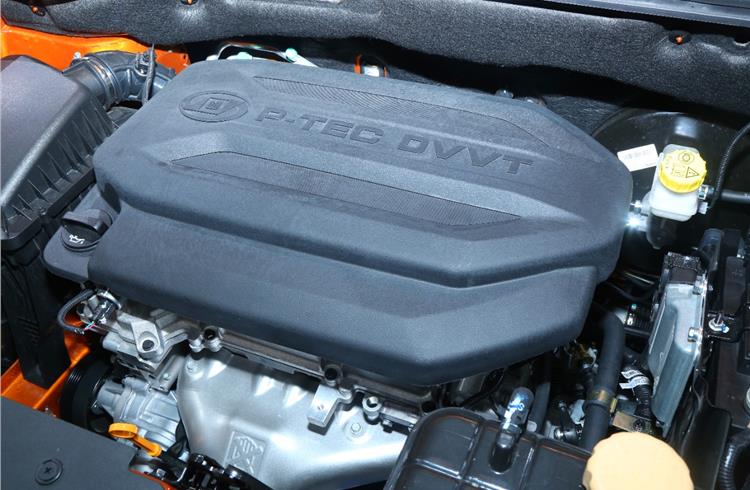 SAIC-GM-Wuling reveals Baojun 510 small SUV at Guangzhou Motor Show | Autocar Professional