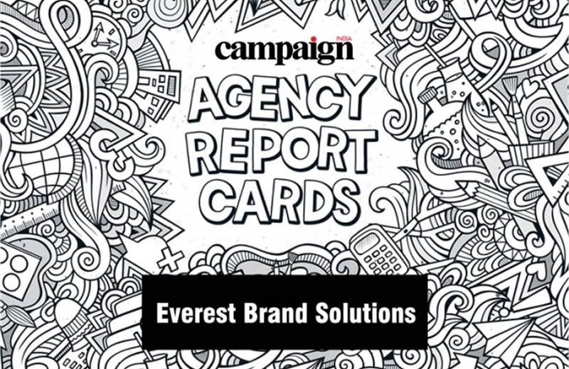 Agency Report Card 2017: Everest Brand Solutions