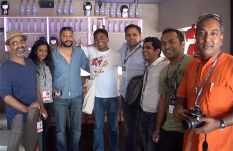 Campaign India Roundtable at Cannes 2013: A spectacular tally - and the cloud of 'scam'