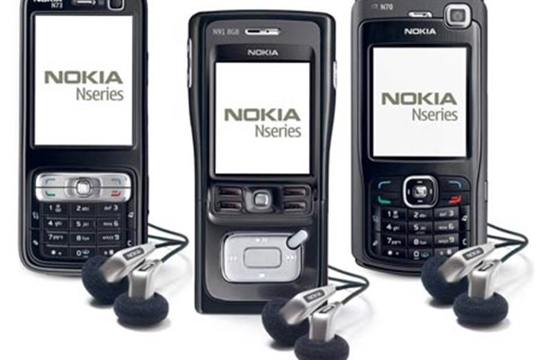 Nokia: Losing market share in India