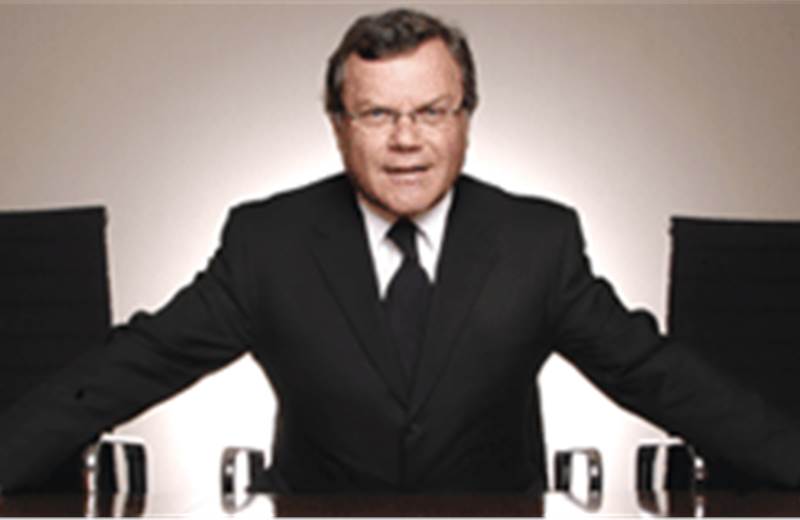 WPP beats expectations with 4.3% rise in revenue