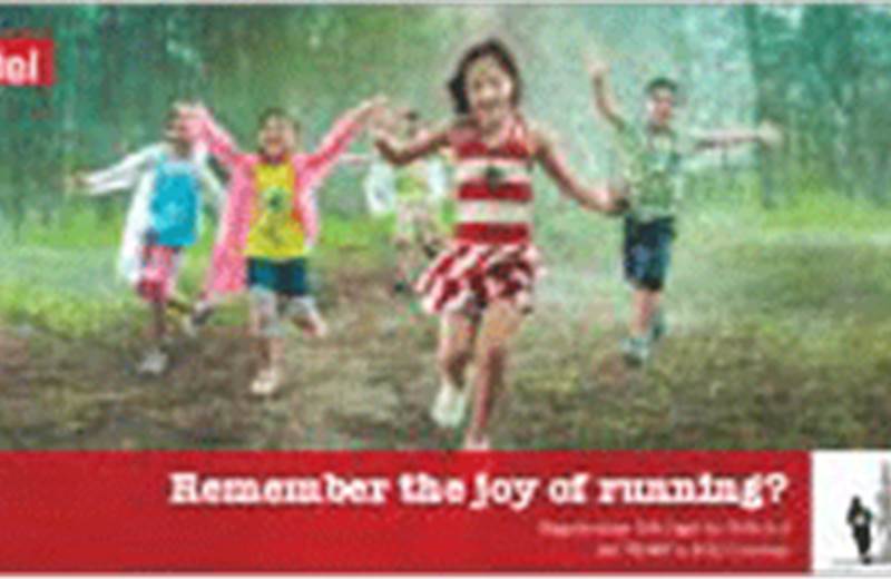 Airtel unveils emotional campaign to support Delhi Half Marathon