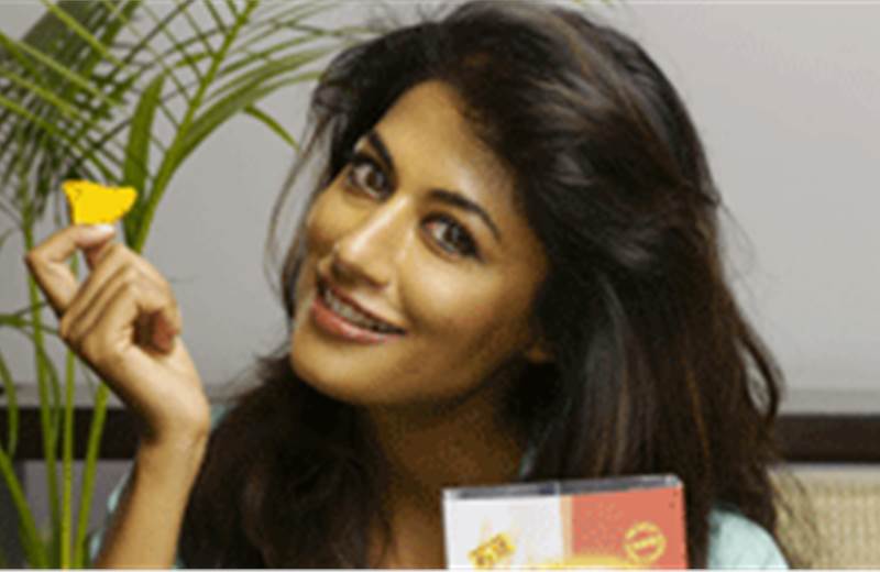 Frito-Lay announces Chitrangada Singh as Aliva's brand ambassador