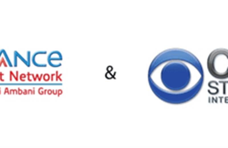 Reliance Broadcast Network, CBS Studios International announce JV