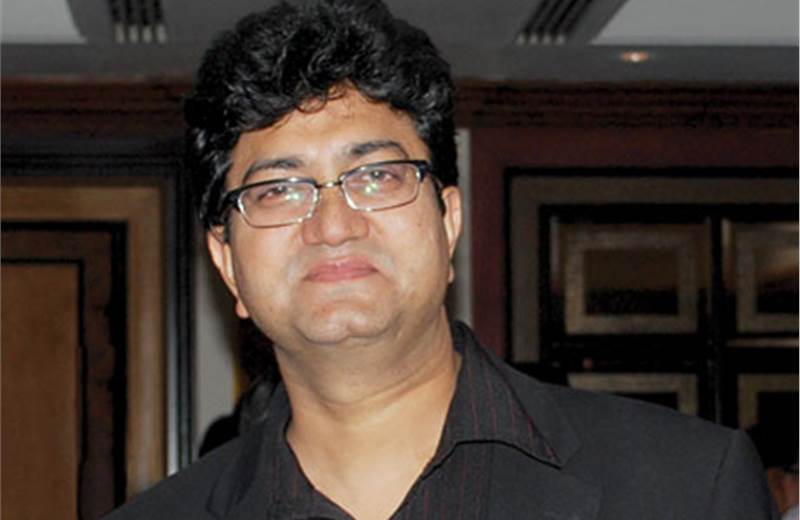 Cannes Lions 2013: &#8216;The creative spirit  thrives on being tested&#8217;: Prasoon Joshi, McCann Worldgroup