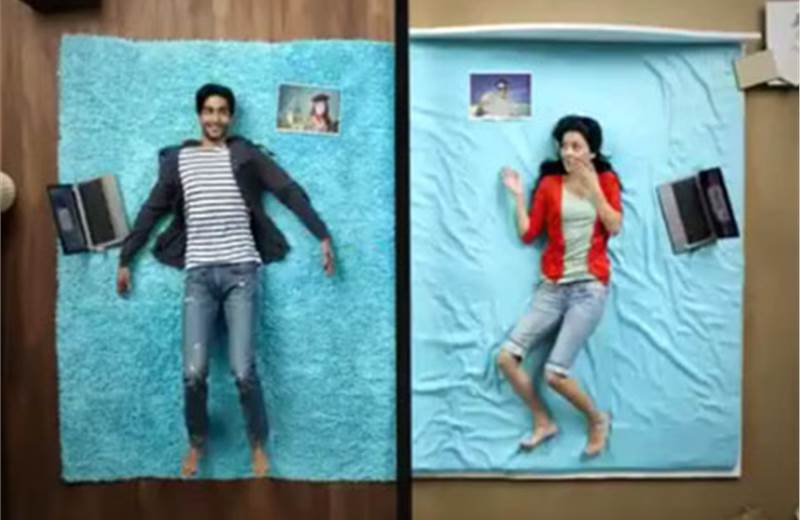 MTS MBlaze uses stop motion in new TVC