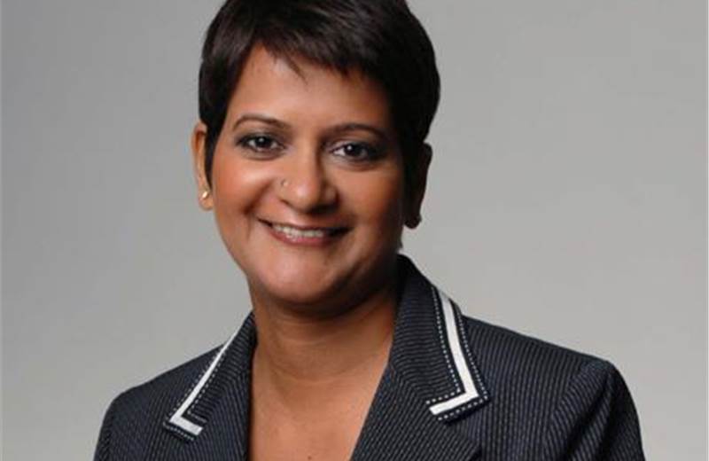 BBC Worldwide promotes Sunita Rajan to Senior VP, BBC Advertising Asia