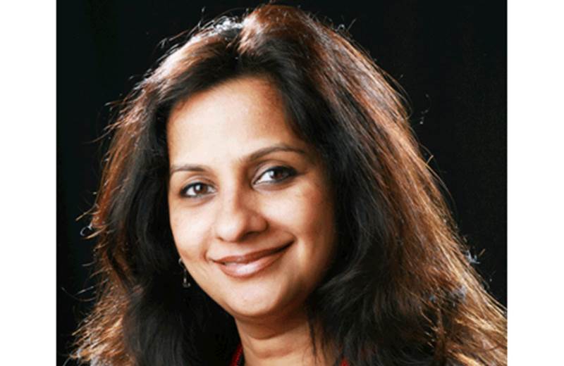 Sudha Natrajan promoted to CEO Of Lintas Initiative Media