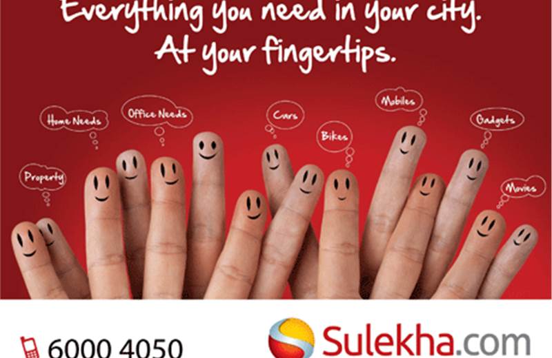 Sulekha.com unveils new brand identity