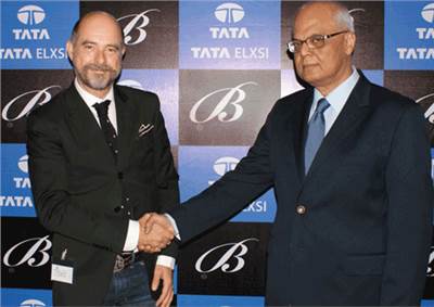 Tata Elxsi partners Brash Brands to deliver brand consultancy and integrated design services