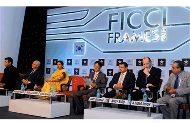 FICCI Frames 2013: Converting challenges into opportunities