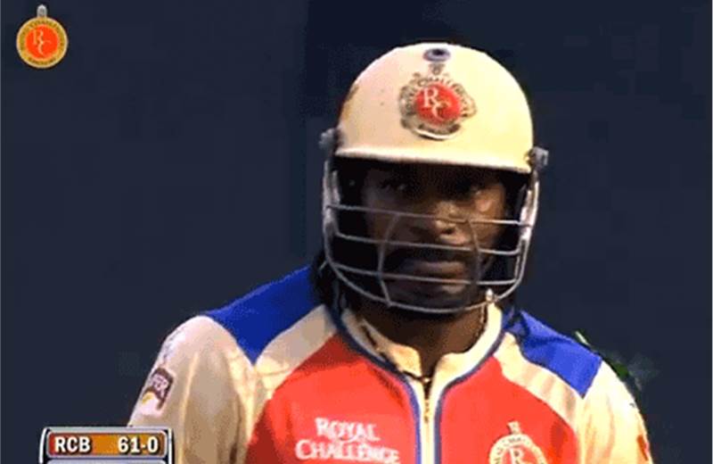 MMGB: Relive Chris Gayle's 175