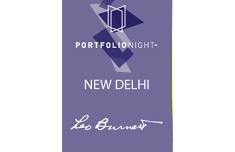 Portfolio Night 11 Delhi: &#8216;I&#8217;m also learning seeing this&#8217;: Prathap Suthan