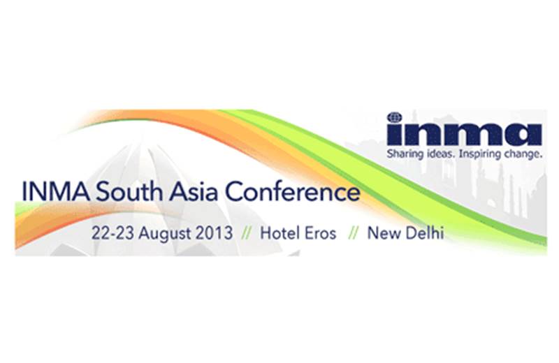 INMA South Asia Conference in Delhi to focus on &#8216;Print: Thriving in the age of digital&#8217;