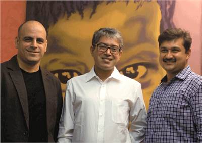 Ashish Khazanchi, Ajay Verma launch creative agency 'Enormous'