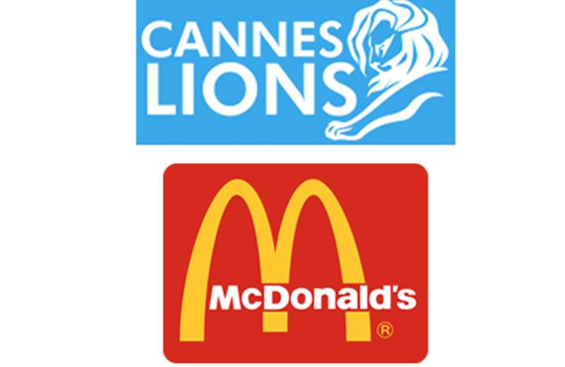 Cannes Lions 2014: McDonald&#8217;s is Creative Marketer of the Year