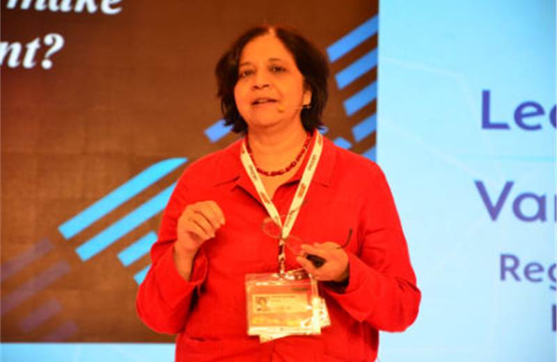 Goafest 2014: &#8220;Beliefs and values become equally important when you envision something&#8221;: Vanitha Narayanan, IBM