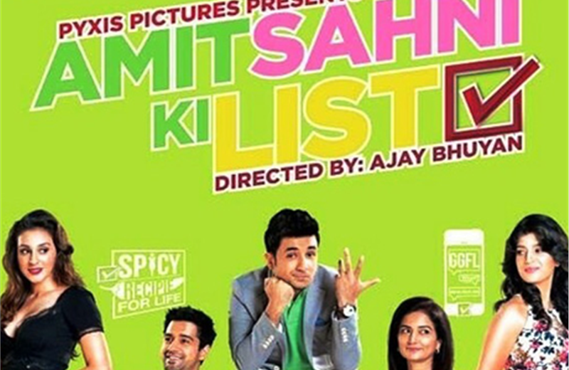 Weekend Fun: Vir Das-starrer Amit Sahni Ki List releases today