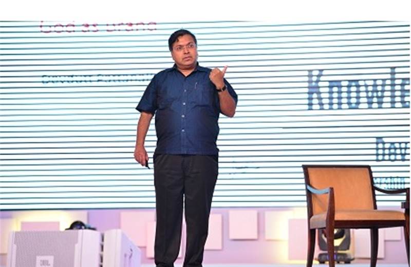 Goafest 2015: Devdutt Pattanaik delivers a lesson in consistency, and relevance