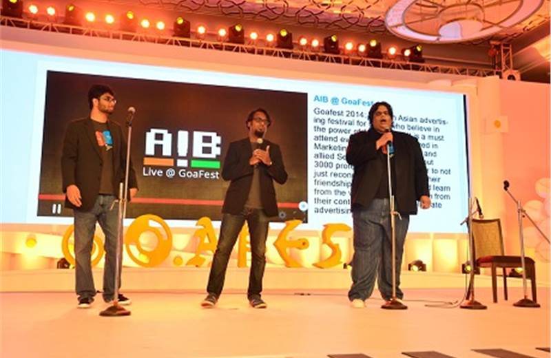 AIB launches advertising wing 'Vigyapanti'