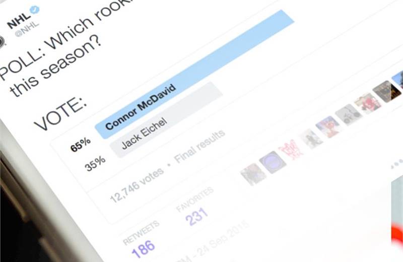 Polls vs. moments: Which new Twitter feature has agencies buzzing?