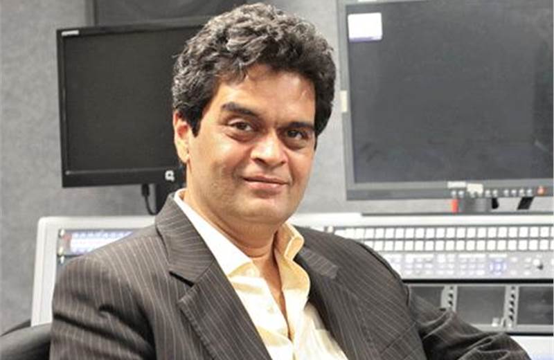 India TV appoints Paritosh Joshi CEO