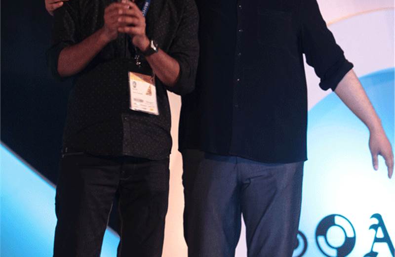 Photos from the Creative Abbys awards ceremony at Goafest 2011; Powered by Hindustan Times