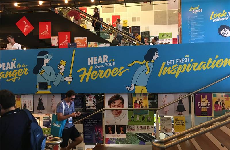 Cannes Lions 2016: Images from 21 June