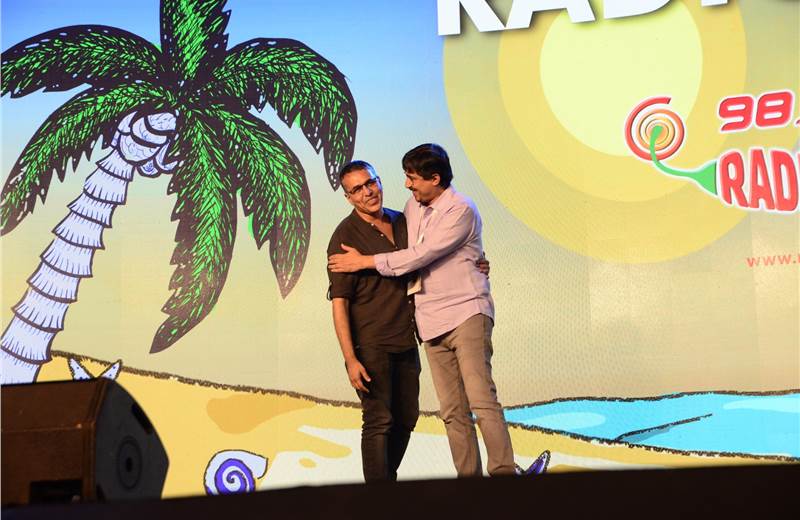 Goafest 2017: Images from Creative Abbys