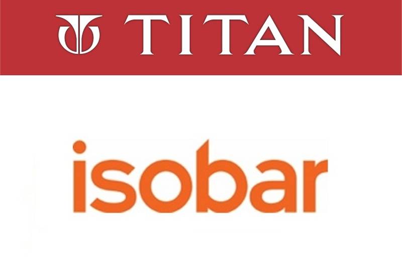 Isobar India bags global digital duties for Titan