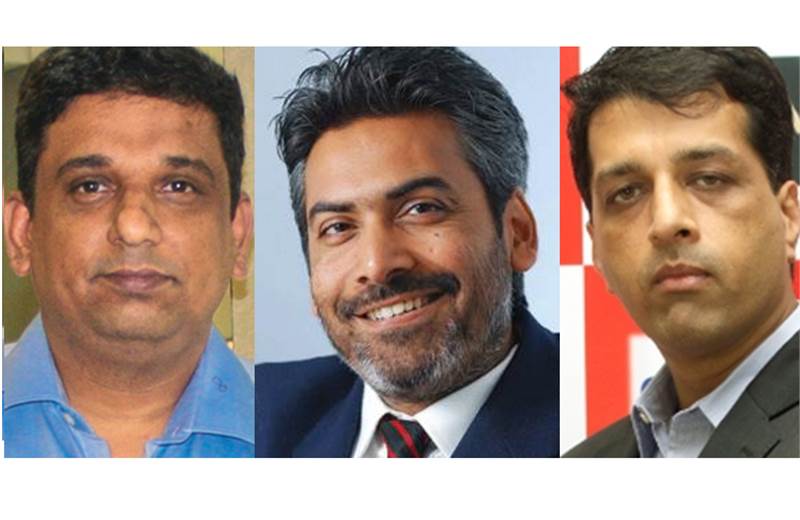 Kartik Sharma, T Gangadhar and Anand Chakravarthy get new roles as 'NewCo' will launch in India