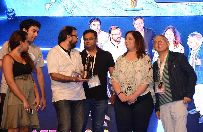 Goafest 2018: Pictures from Media, Publisher Abbys