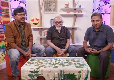 Watch: Josy Paul and KV Sridhar discuss India's performance at Cannes