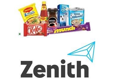Zenith India retains Nestle's media mandate