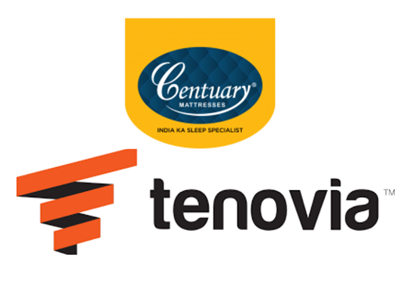 News updates: Tenovia Solutions gets Centuary Mattress