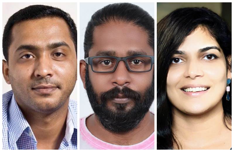 Bobby Thomas, Mahesh NS and Richa Jain join Brave New World