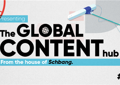 Schbang launches The Global Content Hub