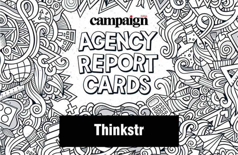 Agency Report Card 2017: Thinkstr