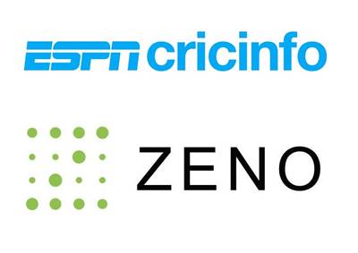 ESPNcricinfo appoints Zeno to handle PR