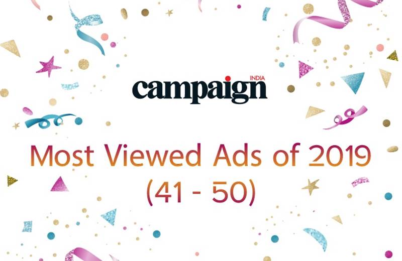 Campaign India Top 50: Part one of five