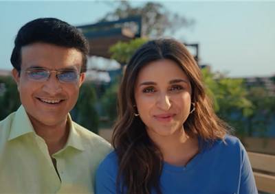 Ajanta Shoes doesn't want consumers to listen to Parineeti Chopra and Sourav Ganguly