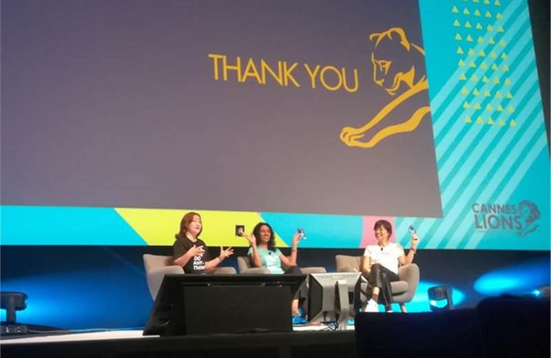 Cannes Lions 2019: Atika Malik of Cheil calls for awakening the lioness