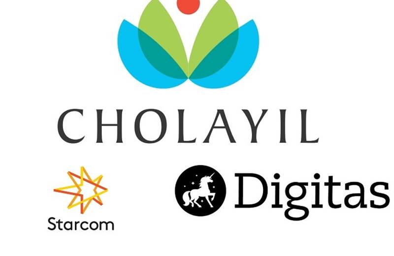 Cholayil appoints Starcom and Digitas to handle media, digital